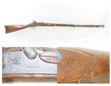 CIVIL WAR Antique U.S. TRENTON, NEW JERSEY “EVERYMAN’S” M1861 Rifle-Musket
TRENTON LOCOMOTIVE & MACHINE Co. Rifle - 1 of 24