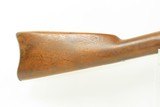 CIVIL WAR Antique U.S. TRENTON, NEW JERSEY “EVERYMAN’S” M1861 Rifle-Musket
TRENTON LOCOMOTIVE & MACHINE Co. Rifle - 3 of 24