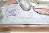 CIVIL WAR Antique U.S. TRENTON, NEW JERSEY “EVERYMAN’S” M1861 Rifle-Musket
TRENTON LOCOMOTIVE & MACHINE Co. Rifle - 7 of 24