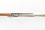 CIVIL WAR Antique U.S. TRENTON, NEW JERSEY “EVERYMAN’S” M1861 Rifle-Musket
TRENTON LOCOMOTIVE & MACHINE Co. Rifle - 14 of 24