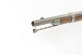 CIVIL WAR Antique U.S. TRENTON, NEW JERSEY “EVERYMAN’S” M1861 Rifle-Musket
TRENTON LOCOMOTIVE & MACHINE Co. Rifle - 24 of 24