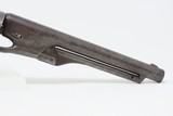 c1863 Antique COLT U.S. Model 1860 .44 ARMY Revolver CIVIL WAR Union Most Prolific Sidearm of the American Civil War - 19 of 19