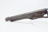 c1863 Antique COLT U.S. Model 1860 .44 ARMY Revolver CIVIL WAR Union Most Prolific Sidearm of the American Civil War - 5 of 19