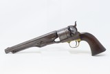 c1863 Antique COLT U.S. Model 1860 .44 ARMY Revolver CIVIL WAR Union Most Prolific Sidearm of the American Civil War - 2 of 19