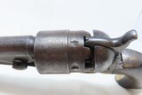 c1863 Antique COLT U.S. Model 1860 .44 ARMY Revolver CIVIL WAR Union Most Prolific Sidearm of the American Civil War - 8 of 19