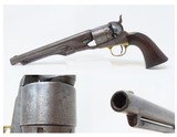 c1863 Antique COLT U.S. Model 1860 .44 ARMY Revolver CIVIL WAR Union Most Prolific Sidearm of the American Civil War