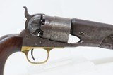 c1863 Antique COLT U.S. Model 1860 .44 ARMY Revolver CIVIL WAR Union Most Prolific Sidearm of the American Civil War - 18 of 19