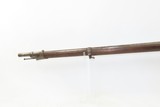 Antique BELGIAN Liege Proofed FLINTLOCK .69 MILITARY/INFANTRY Type Musket
Very Similar to the FRENCH M1777 w/ RAMROD PRESENT - 18 of 20