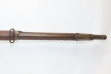 Antique BELGIAN Liege Proofed FLINTLOCK .69 MILITARY/INFANTRY Type Musket
Very Similar to the FRENCH M1777 w/ RAMROD PRESENT - 8 of 20
