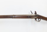 Antique BELGIAN Liege Proofed FLINTLOCK .69 MILITARY/INFANTRY Type Musket
Very Similar to the FRENCH M1777 w/ RAMROD PRESENT - 17 of 20