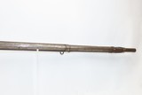 Antique BELGIAN Liege Proofed FLINTLOCK .69 MILITARY/INFANTRY Type Musket
Very Similar to the FRENCH M1777 w/ RAMROD PRESENT - 12 of 20