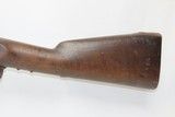 Antique BELGIAN Liege Proofed FLINTLOCK .69 MILITARY/INFANTRY Type Musket
Very Similar to the FRENCH M1777 w/ RAMROD PRESENT - 16 of 20