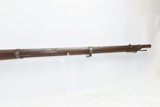 Antique BELGIAN Liege Proofed FLINTLOCK .69 MILITARY/INFANTRY Type Musket
Very Similar to the FRENCH M1777 w/ RAMROD PRESENT - 5 of 20