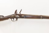 Antique BELGIAN Liege Proofed FLINTLOCK .69 MILITARY/INFANTRY Type Musket
Very Similar to the FRENCH M1777 w/ RAMROD PRESENT - 4 of 20