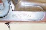 Mid-1800s Antique W.&C. SCOTT & SON Percussion DOUBLE BARREL HAMMER Shotgun 10 Gauge SIDE x SIDE w/LONDON FINE TWIST BARRELS - 16 of 22