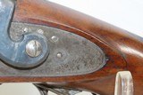 Mid-1800s Antique W.&C. SCOTT & SON Percussion DOUBLE BARREL HAMMER Shotgun 10 Gauge SIDE x SIDE w/LONDON FINE TWIST BARRELS - 7 of 22