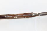 Mid-1800s Antique W.&C. SCOTT & SON Percussion DOUBLE BARREL HAMMER Shotgun 10 Gauge SIDE x SIDE w/LONDON FINE TWIST BARRELS - 10 of 22
