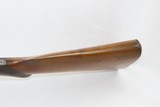 Mid-1800s Antique W.&C. SCOTT & SON Percussion DOUBLE BARREL HAMMER Shotgun 10 Gauge SIDE x SIDE w/LONDON FINE TWIST BARRELS - 13 of 22