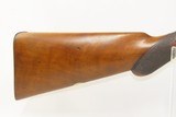 Mid-1800s Antique W.&C. SCOTT & SON Percussion DOUBLE BARREL HAMMER Shotgun 10 Gauge SIDE x SIDE w/LONDON FINE TWIST BARRELS - 18 of 22
