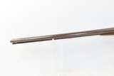 Mid-1800s Antique W.&C. SCOTT & SON Percussion DOUBLE BARREL HAMMER Shotgun 10 Gauge SIDE x SIDE w/LONDON FINE TWIST BARRELS - 5 of 22