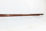 PENNSYLVANIA Flintlock Long Rifle by HENRY ALBRECHT Lititz Nazareth Chambersburg German Moravian Gunmaker in PA & OH - 5 of 19