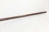 PENNSYLVANIA Flintlock Long Rifle by HENRY ALBRECHT Lititz Nazareth Chambersburg German Moravian Gunmaker in PA & OH - 13 of 19