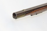 PENNSYLVANIA Flintlock Long Rifle by HENRY ALBRECHT Lititz Nazareth Chambersburg German Moravian Gunmaker in PA & OH - 19 of 19
