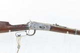 c1916 mfr. WINCHESTER Model 1894 .30-30 WCF Lever Action Carbine C&RWORLD WAR I Era “WF&CO” Marked - 19 of 22