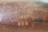 c1916 mfr. WINCHESTER Model 1894 .30-30 WCF Lever Action Carbine C&RWORLD WAR I Era “WF&CO” Marked - 6 of 22