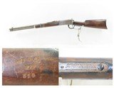 c1916 mfr. WINCHESTER Model 1894 .30-30 WCF Lever Action Carbine C&RWORLD WAR I Era “WF&CO” Marked - 1 of 22