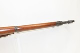 Pre-World War II US SPRINGFIELD M1903 .30-06 Bolt Action C&R MILITARY Rifle “10-35” DATED Barrel with LEATHER SLING - 12 of 21