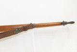 Pre-World War II US SPRINGFIELD M1903 .30-06 Bolt Action C&R MILITARY Rifle “10-35” DATED Barrel with LEATHER SLING - 8 of 21