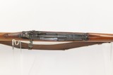 Pre-World War II US SPRINGFIELD M1903 .30-06 Bolt Action C&R MILITARY Rifle “10-35” DATED Barrel with LEATHER SLING - 11 of 21