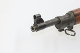 Pre-World War II US SPRINGFIELD M1903 .30-06 Bolt Action C&R MILITARY Rifle “10-35” DATED Barrel with LEATHER SLING - 20 of 21