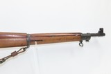 Pre-World War II US SPRINGFIELD M1903 .30-06 Bolt Action C&R MILITARY Rifle “10-35” DATED Barrel with LEATHER SLING - 5 of 21