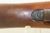 Pre-World War II US SPRINGFIELD M1903 .30-06 Bolt Action C&R MILITARY Rifle “10-35” DATED Barrel with LEATHER SLING - 6 of 21