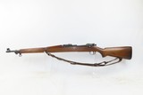 Pre-World War II US SPRINGFIELD M1903 .30-06 Bolt Action C&R MILITARY Rifle “10-35” DATED Barrel with LEATHER SLING - 15 of 21