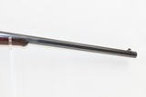 c1892 Antique WINCHESTER 1885 LOW WALL .25 Rimfire SINGLE SHOT C&R Rifle John M. Browning’s First Design and Patent - 18 of 20