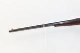 c1892 Antique WINCHESTER 1885 LOW WALL .25 Rimfire SINGLE SHOT C&R Rifle John M. Browning’s First Design and Patent - 5 of 20