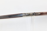 c1892 Antique WINCHESTER 1885 LOW WALL .25 Rimfire SINGLE SHOT C&R Rifle John M. Browning’s First Design and Patent - 13 of 20