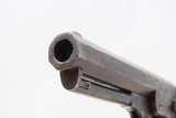 SCROLL ENGRAVED Antique MANHATTAN NAVY Revolver .36 CIVIL WAR c1862 With Multi-Panel ENGRAVED CYLINDER SCENE - 11 of 18