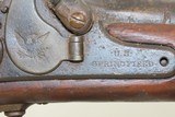 CIVIL WAR Antique U.S. SPRINGFIELD ARMORY M1855 Rifle-MUSKET Leather SLING
MAYNARD Tape Priming System Musket - 6 of 19
