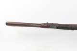 CIVIL WAR Antique U.S. SPRINGFIELD ARMORY M1855 Rifle-MUSKET Leather SLING
MAYNARD Tape Priming System Musket - 8 of 19