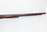 CIVIL WAR Antique U.S. SPRINGFIELD ARMORY M1855 Rifle-MUSKET Leather SLING
MAYNARD Tape Priming System Musket - 5 of 19