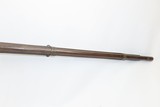 CIVIL WAR Antique U.S. SPRINGFIELD ARMORY M1855 Rifle-MUSKET Leather SLING
MAYNARD Tape Priming System Musket - 13 of 19