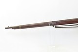 CIVIL WAR Antique U.S. SPRINGFIELD ARMORY M1855 Rifle-MUSKET Leather SLING
MAYNARD Tape Priming System Musket - 17 of 19