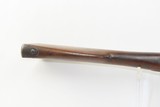 Antique U.S. SPRINGFIELD M1884 “TRAPDOOR” .45-70 GOVT Rifle INDIAN WARS U.S. MILITARY Rifle with LEATHER SLING - 11 of 21