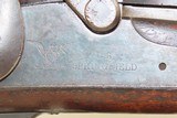 Antique U.S. SPRINGFIELD M1884 “TRAPDOOR” .45-70 GOVT Rifle INDIAN WARS U.S. MILITARY Rifle with LEATHER SLING - 5 of 21