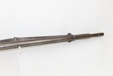 Antique U.S. SPRINGFIELD M1884 “TRAPDOOR” .45-70 GOVT Rifle INDIAN WARS U.S. MILITARY Rifle with LEATHER SLING - 13 of 21