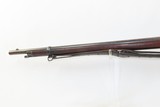 Antique U.S. SPRINGFIELD M1884 “TRAPDOOR” .45-70 GOVT Rifle INDIAN WARS U.S. MILITARY Rifle with LEATHER SLING - 19 of 21